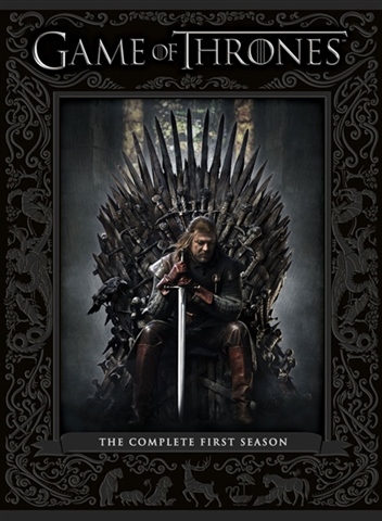 Game of Thrones selling Seasons 1-8